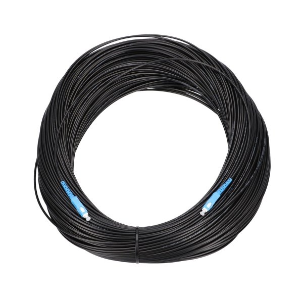 Patchcord SC/UPC-SC/UPC simplex SM drop 20m zewnętrzy