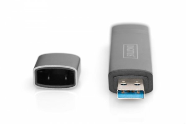 5w1 Czytnik Kart SD microSD TF Micro USB USB-C OTG