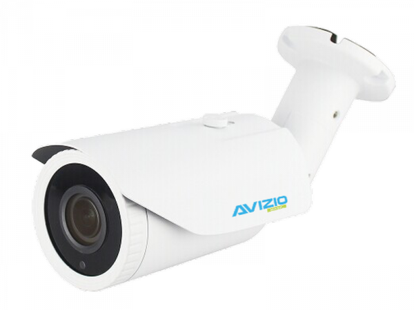 Kamera IP tubowa, 2 Mpx, 2.8-12mm AVIZIO BASIC 