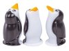 Gra zręcznościowa PINGWINKOWA WIEŻA Penguin Tower Ruchoma, krzywa wieża Budowanie Wieży