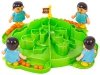 Rodzinna gra zręcznościowa, planszowa PIŁKA NOŻNA Soccer Set, Go! mini Piłkarzyki