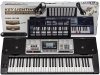 Keyboard Organy 61 Klawiszy Zasilacz MK-816 Z Funkcją Nauki Gry