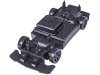 DUŻY Samochód Do Driftu Auto RC Drift 1:16 2,4 GHz PARA DYM 4WD Pomarańczowy Nissan GTR LED