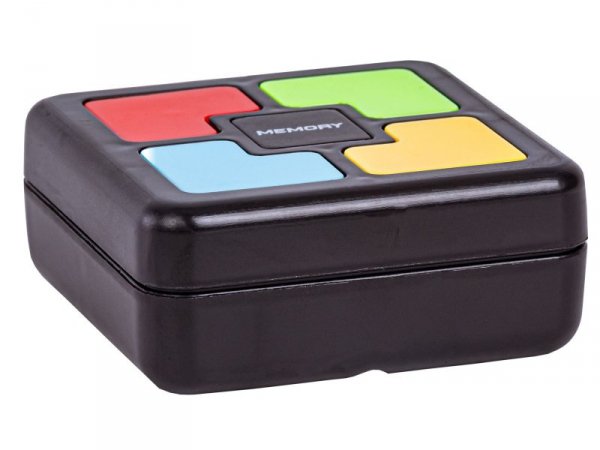 Logiczna gra pamięciowa &quot;Memory Game&quot; Elektroniczna Gra Memo Kwadrat