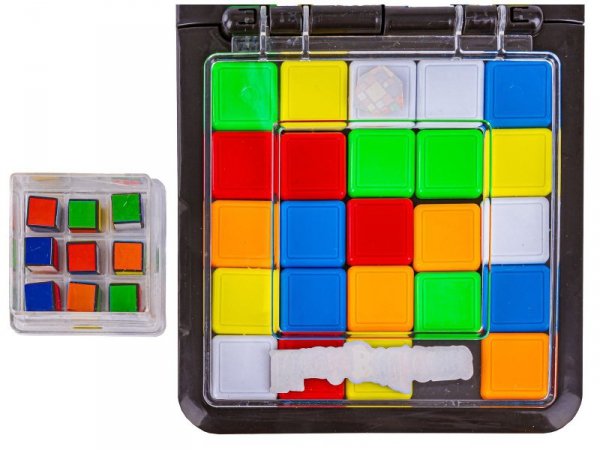 Logiczna gra zręcznościowa &quot;Magic Block Game&quot;, Łamigłówka, Układanka