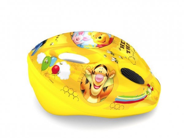 Kask Rowerowy Kubuś Puchatek Disney