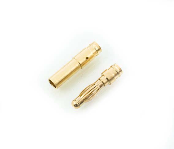Konektory typu banan 4 mm