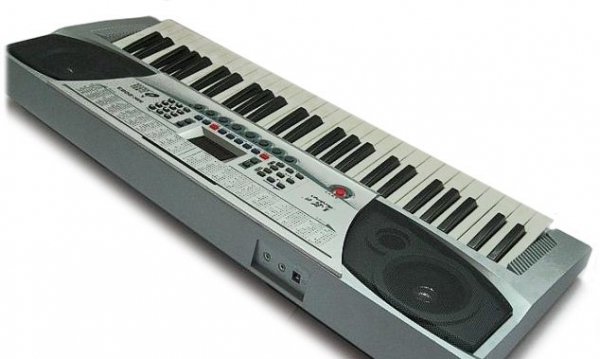 Keyboard MK-2083 54 Klawisze 100 Rytmów