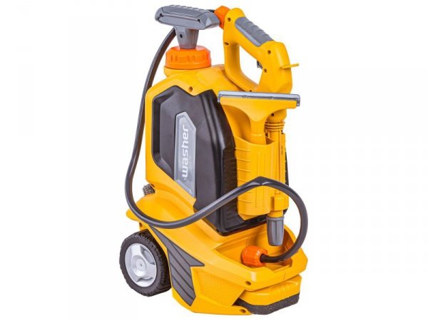 Myjka ciśnieniowa dla dzieci, Myjnia Samochodowa Karcher + Akcesoria