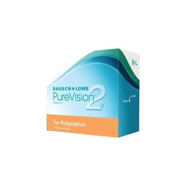PureVision 2 For Astigmatism 3szt.