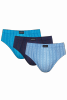Slipy męskie Henderson Basic 1446 k637 3-pak