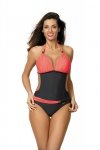 Monokini Marko Beatrix Titanium-Granatina M-337 (2)