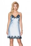 Koszula nocna damska Irall Juniper Sky Blue