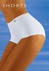 Szorty damskie Wol-Bar Tahoo Short Białe