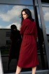 Sukienka damska Merribel Ratsim Cherry