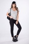 Bluzka damska Vittoria Ventini Meghan M82977 Grey