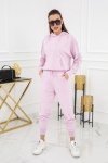 Komplet damski Vittoria Ventini Roxy PU1122 Lilac