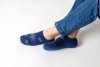 Stopki damskie Steven 132-035 Jeans