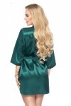 Szlafrok damski Irall Aria Dark Green