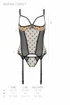 Gorset Marina beige Passion