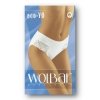 Figi damskie Wol-Bar Eco Yo białe