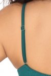 Biustonosz kąpielowy Ava SK 139 emerald plus