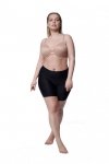 Szorty damskie Julimex comfort czarne