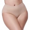 Damskie figi modelujące Julimex 271 naturalne