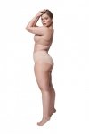 Damskie figi modelujące Julimex 271 naturalne