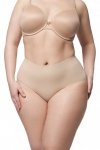 Damskie figi modelujące Julimex 271 naturalne