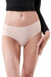 Figi damskie Julimex Air naturalne