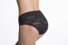 Figi damskie Julimex Bellie czarne