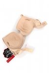 Biustonosz push-up Henderson Ladies Kassidy 23444 beżowy