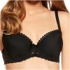 Biustonosz push-up Henderson Ladies Kassidy 23444 czarny