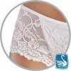 Stringi damskie Gabidar 039 białe