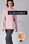 Rajstopy damskie Gabriella 409 warm up 200 den