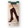 Podkolanówki damskie Gabriella Sima 521 nero