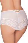 Figi damskie Ewana 098 białe