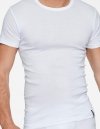 Koszulka męska Henderson 1495 BT-100 biała