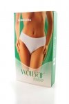 Figi damskie Wol-Bar Tahoo Comforta białe
