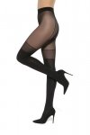 Rajstopy damskie Gatta Girl up 42 nero