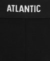 Stringi męskie Atlantic 1572 czarne