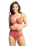 Figi damskie Panache Rocha 10344 garnet rose