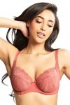 Biustonosz miękki Panache Rocha 10341 garnet rose