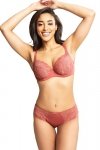 Biustonosz miękki Panache Rocha 10341 garnet rose