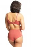 Biustonosz miękki Panache Rocha 10341 garnet rose