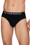 Slipy męskie Henderson Man 35213 czarne