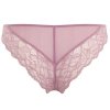 Figi damskie Panache brazyliany Imogen 10165 mauve pink