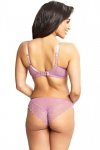 Figi damskie Panache brazyliany Imogen 10165 mauve pink