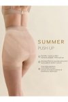 Szorty modelujące Gabriella Summer push up 987 50 den nero
